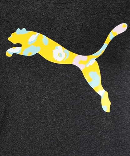 Image of Puma Women's Cotton Regular Fit T-Shirt