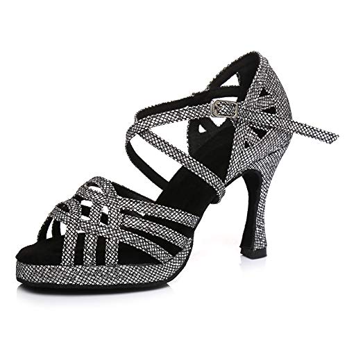 YKXLM Donna & Bambine Scarpe da Ballo