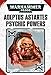 Adeptus Astartes Psychic Powers
