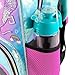 Fashion Angels XOMG POP! Backpack with Built-in Bluetooth Speakers in Turquoise – Adjustable Straps, Spacious Compartments, Lightweight, Official XOMG POP! Merchandise, Perfect for Kids & Tweens