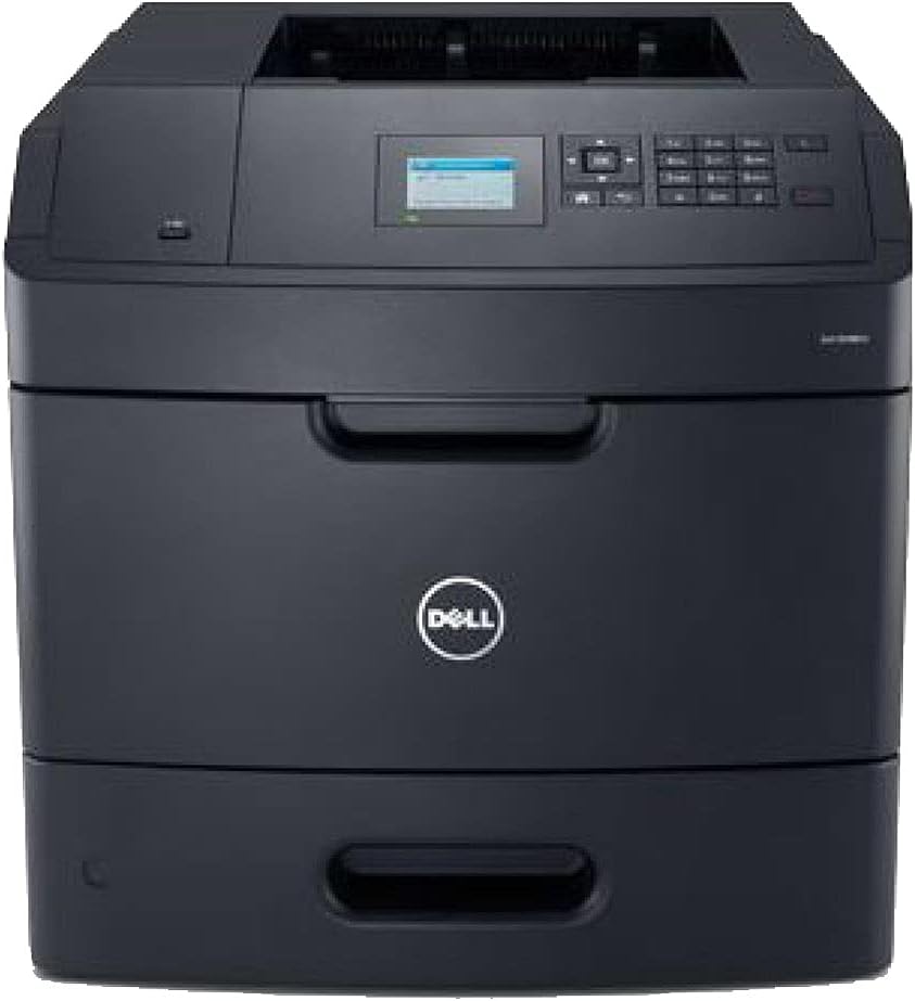 Dell Computer B5460dn Wireless Monochrome Printer