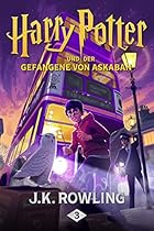 Coverbild von Harry Potter und der Gefangene von Askaban, von J.K. Rowling