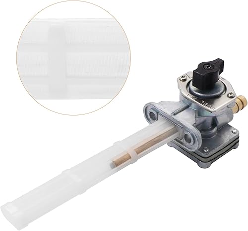 Miniatura 7 de Reemplazo del conjunto de válvula de combustible para Ka.wasaki Vulcan 800 1995-2006, ZR1200 2001-2003, ZRX1200R 51023-1260 2004-2005