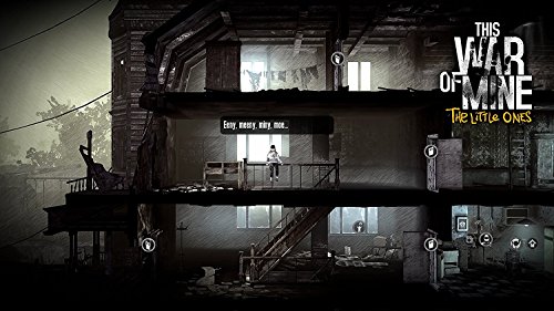 This War Of Mine : The Little Ones Jeu Xbox One - vue 10