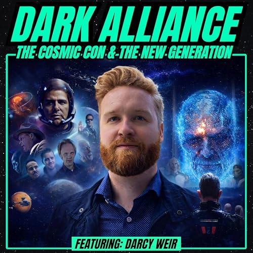 Dark Alliance: The Cosmic Con & The Next Generation (w/ Darcy Weir)