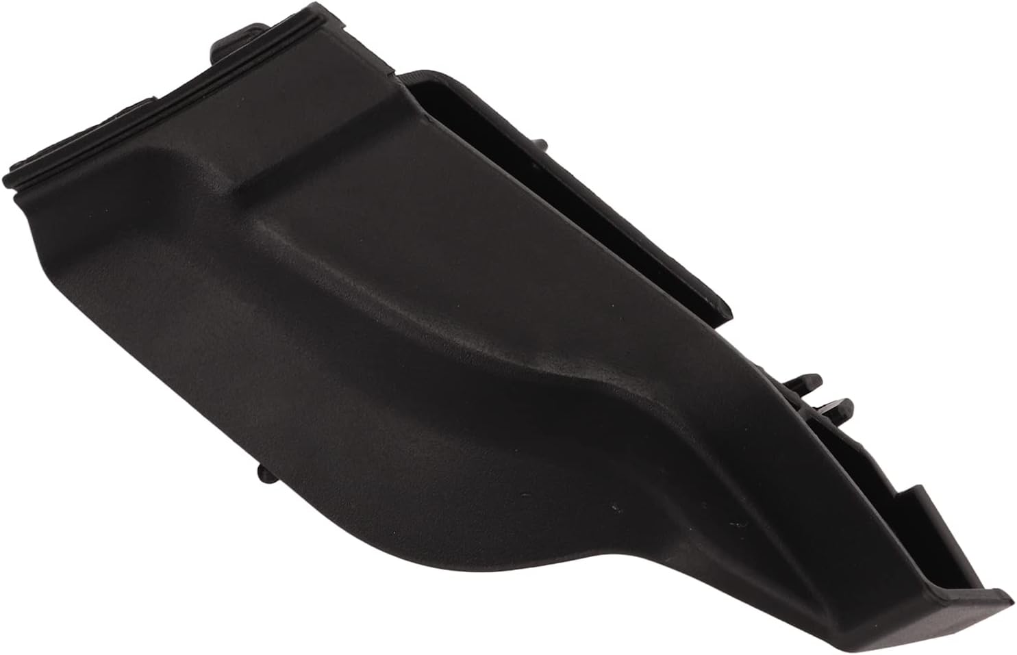 Cowl Side Vent Cover, Front Cowl Side Vent Cover ABS Rubber Seal Cowl Hood Side Seal Cover for 2010 to 2015 (Left 55084‑47020)