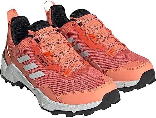 adidas Terrex AX4 Hiking Shoes Women's, Orange, Size 9.5 | Image 4