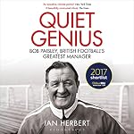 Cover of Quiet Genius
