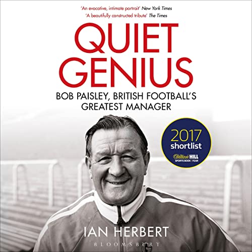 Quiet Genius by Ian Herbert episode artwork