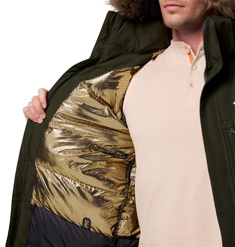 Image of Columbia Men's Marquam Peak Fusion II Parka