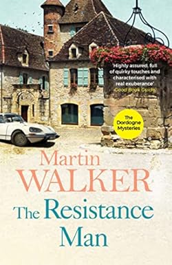 The Resistance Man cover image