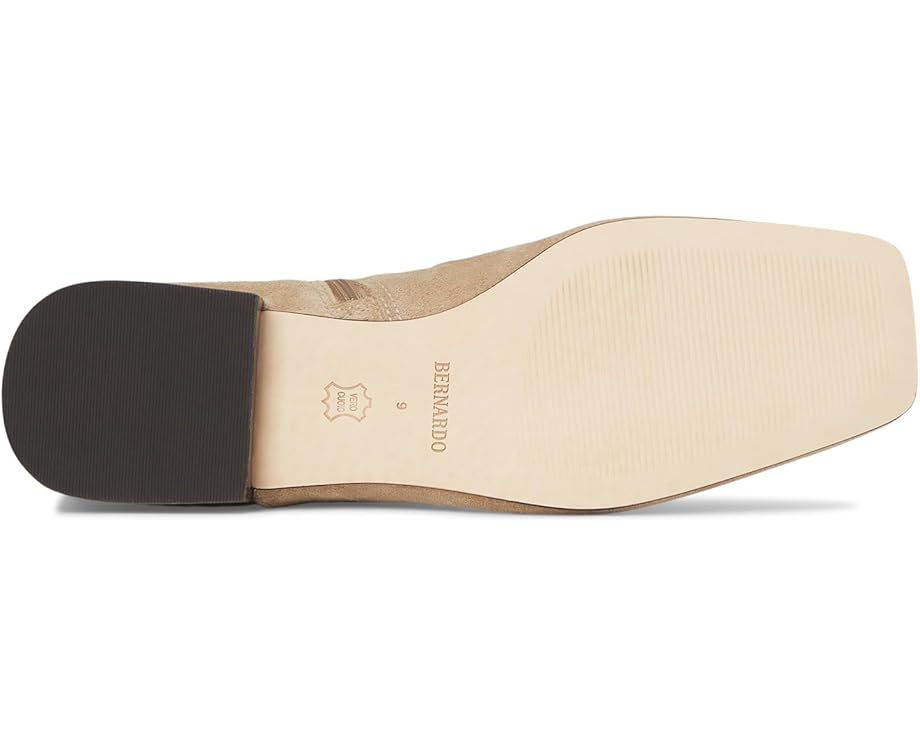 Bernardo Barnes - Bottom View