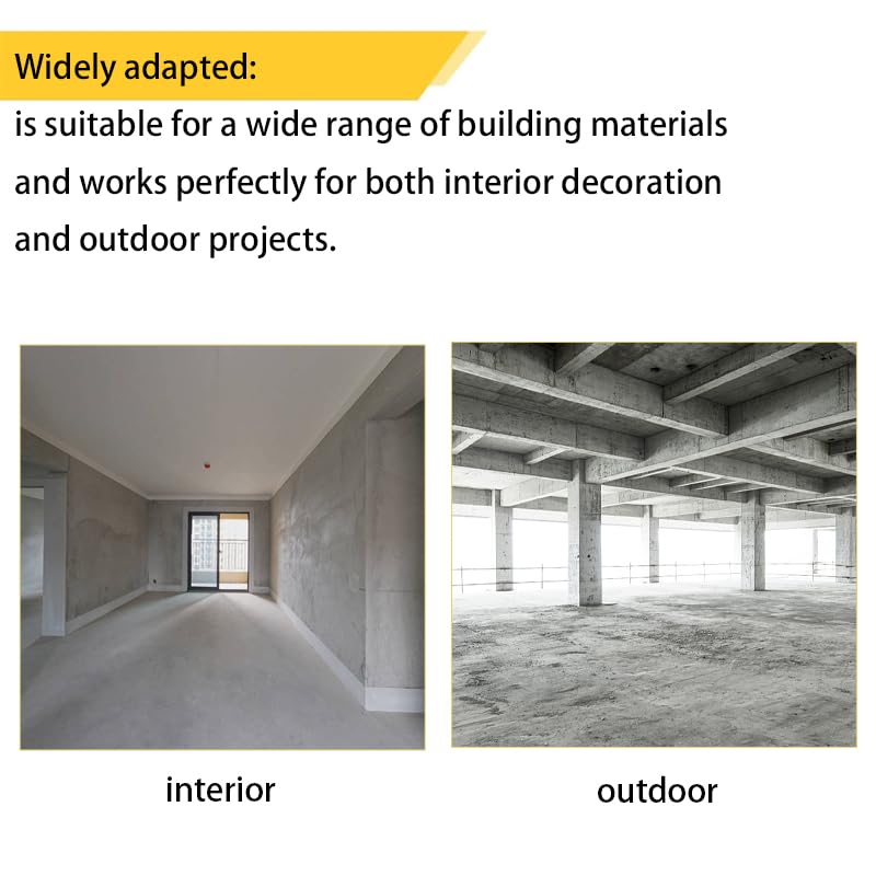 Image of 5 /16 inch X 4-3 /16 inch Concrete Hooks Heavy Duty Lag Bolts for Concrete Wall and Rock - Eye Bolt Anchor Expansion Hooks Cement Anchors for Hanging in Walls