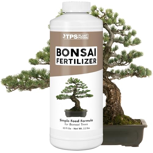 TPS Nutrients Bonsai Fertilizer