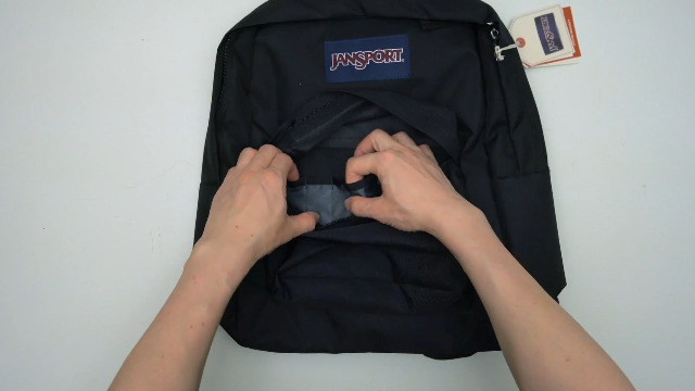 Watch JanSport SuperBreak One Backpack Unboxing on Amazon Live