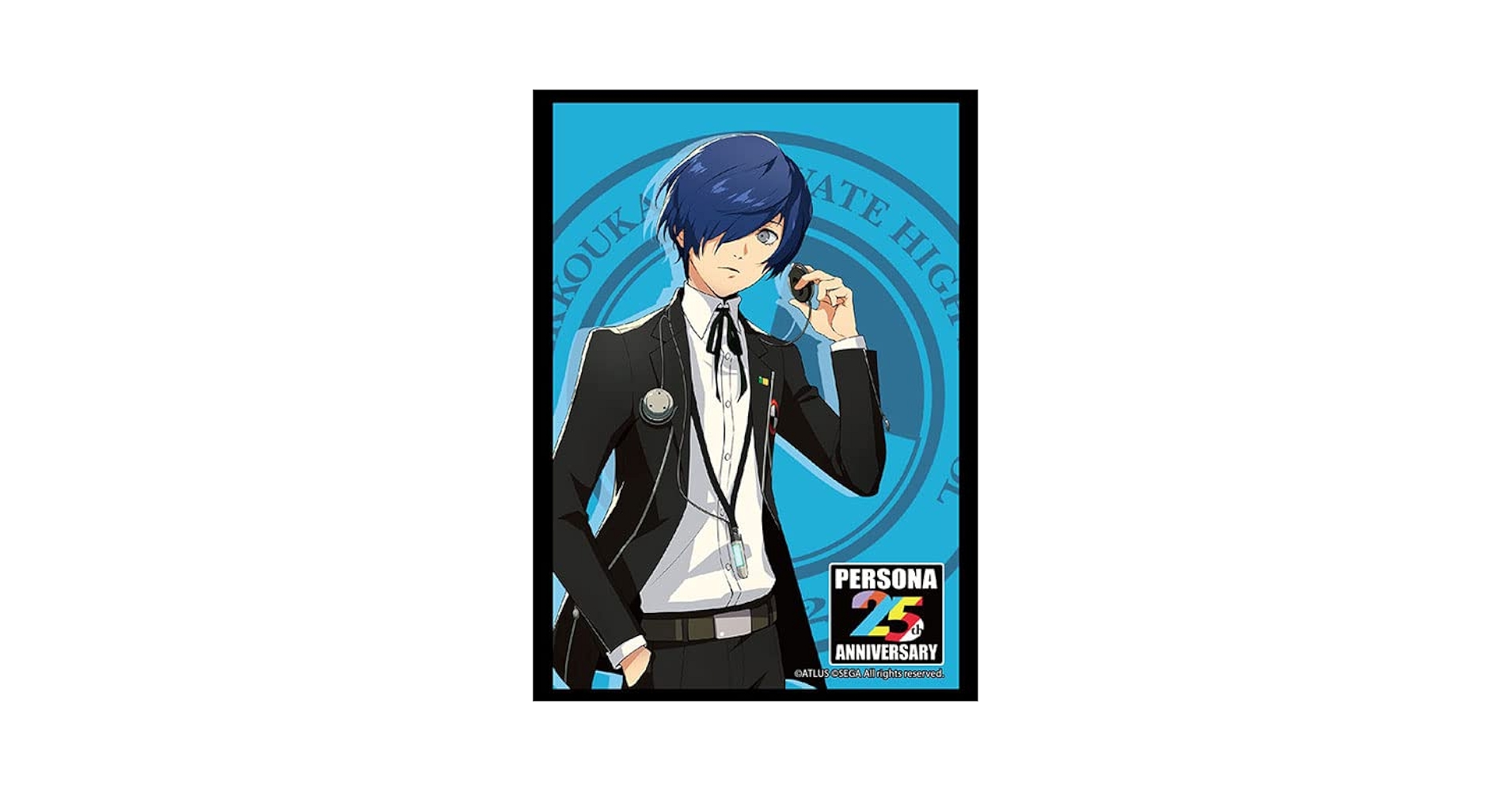P25th 主人公スリーブセット Amazon.co.jp: ブシロードスリーブコレクション ハイグレード