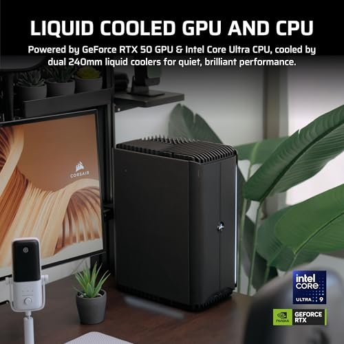 Corsair One i300 PC