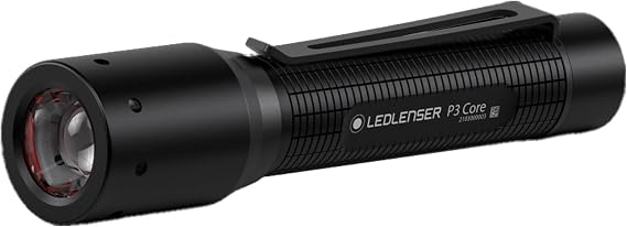 Ledlenser P3 Core El Feneri [Enerji Sınıfı A+++]