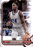 2021-22 Bowman University Basketball #13 Arthur Kaluma Creighton Bluejays Basketball Card