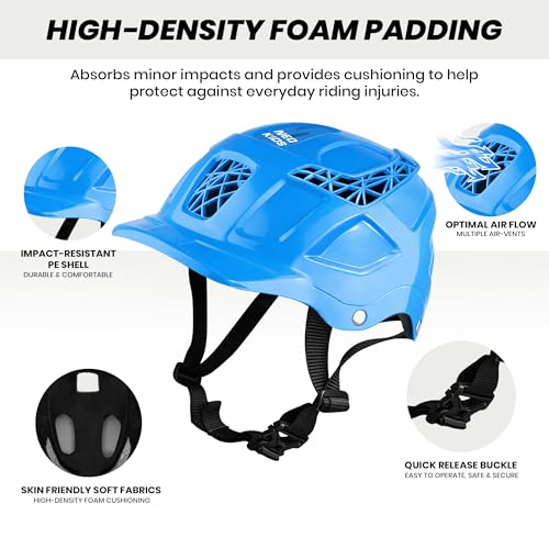 Image of JASPO Neo Kids Protective Gear Set | SX-4 | Knee Pads, Elbow Pads & Wrist Guards for Skating, Cycling & Skateboarding (Medium Size)