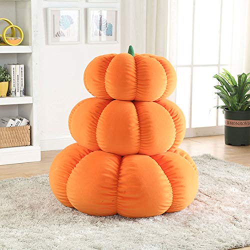 NANANA Sitzsack Stuhl, Sitzsack Ersatzbezug Waschbare Möbel Sitzsack für Kinder Erwachsene, Waschbar, Füllung… – Bild 5