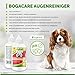 Bogacare Perfect Eye Cleaner - Augenreiniger für Hunde -Tränenfleckentferner Hund - Entfernt effektiv Tränenstein & Verkrustungen - Ohne Augenbrennen, UBO0467