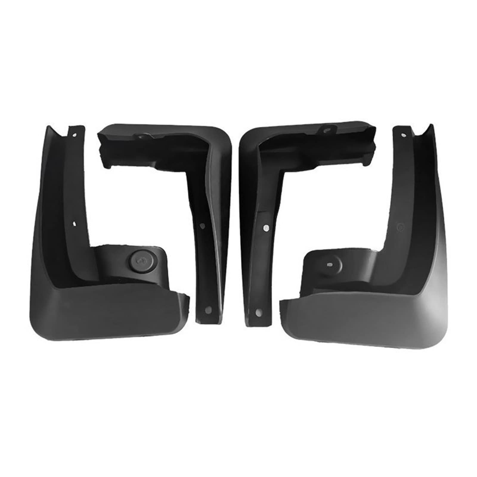 4Pc Mud Flaps Splash Guards Mudguards For BMW 3 Series G20 G21 M