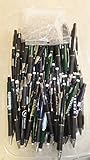 100 Wholesale Lot Misprint Mechanical Pencils, Pre-loaded with Lead 0.7