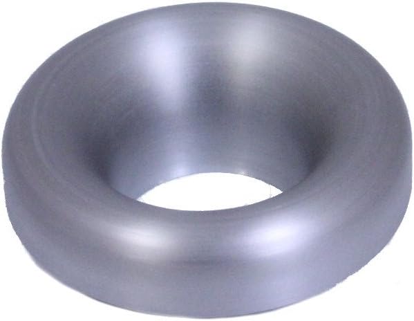 Blackworks Racing 4" Velocity Stack (Silver)