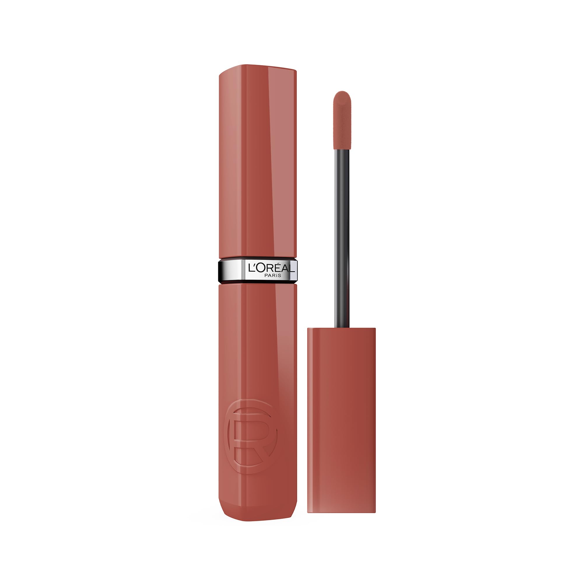 L'Oréal Paris Liquid Lipstick Infallible Laque Resistance 320 Almond Nude