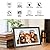 FRAMEO 15.6 Inch 32GB WiFi Large Digital Photo Frame 1920 * 1080 IPS FHD Touch Screen Smart Digital Picture Frame, Wall Mountable, Auto-Rotate,Share Moments Instantly via Frameo App from Anywhere