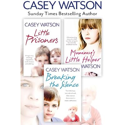 Breaking the Silence, Little Prisoners and Mummy&rsquo;s Little Helper 3-in-1 Collection
