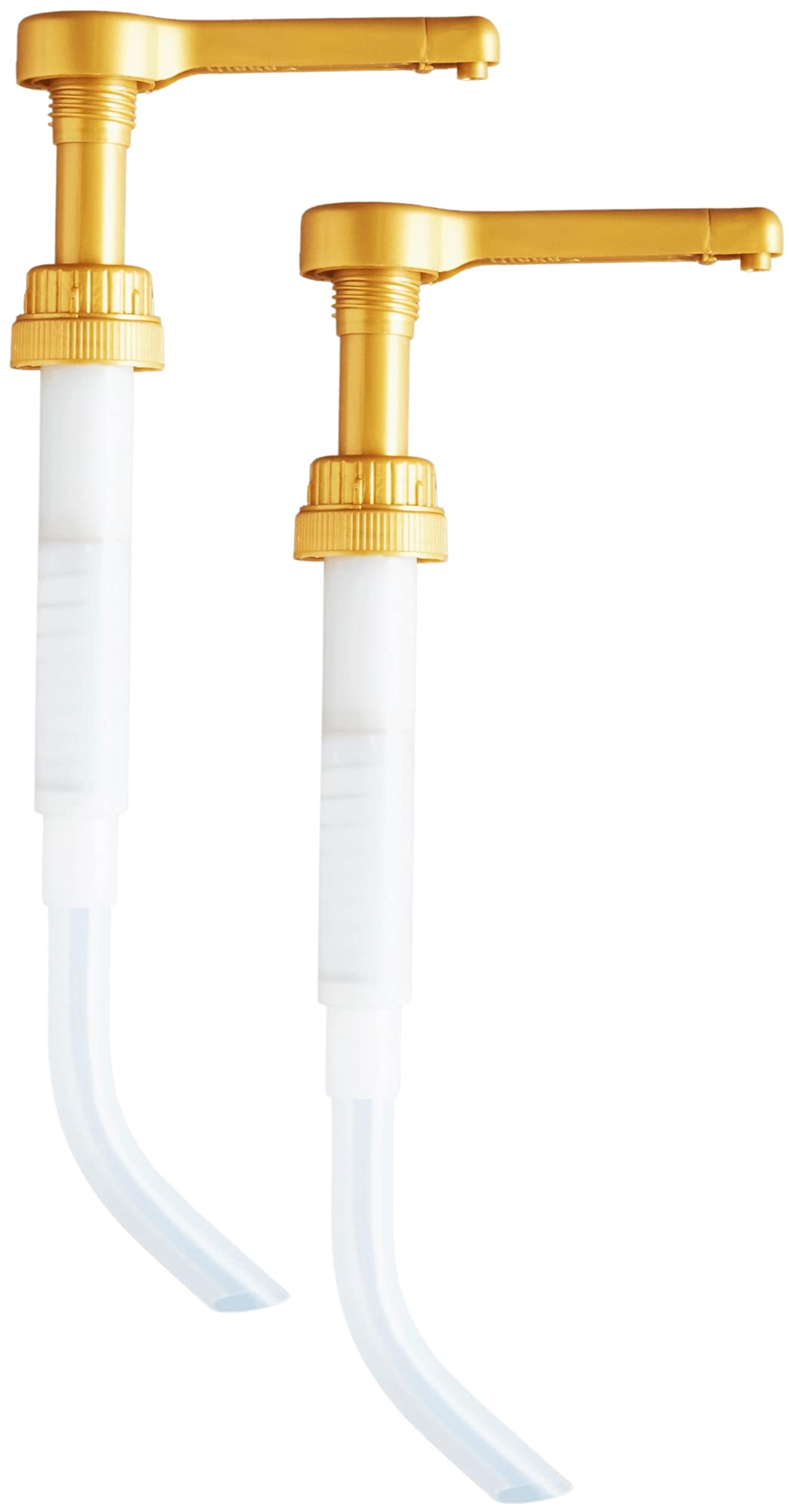 Distributeur de sauce Torani 1.8L lot de 2 pompes pour sirops de café et nappages gourmands