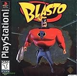 Blasto - PlayStation