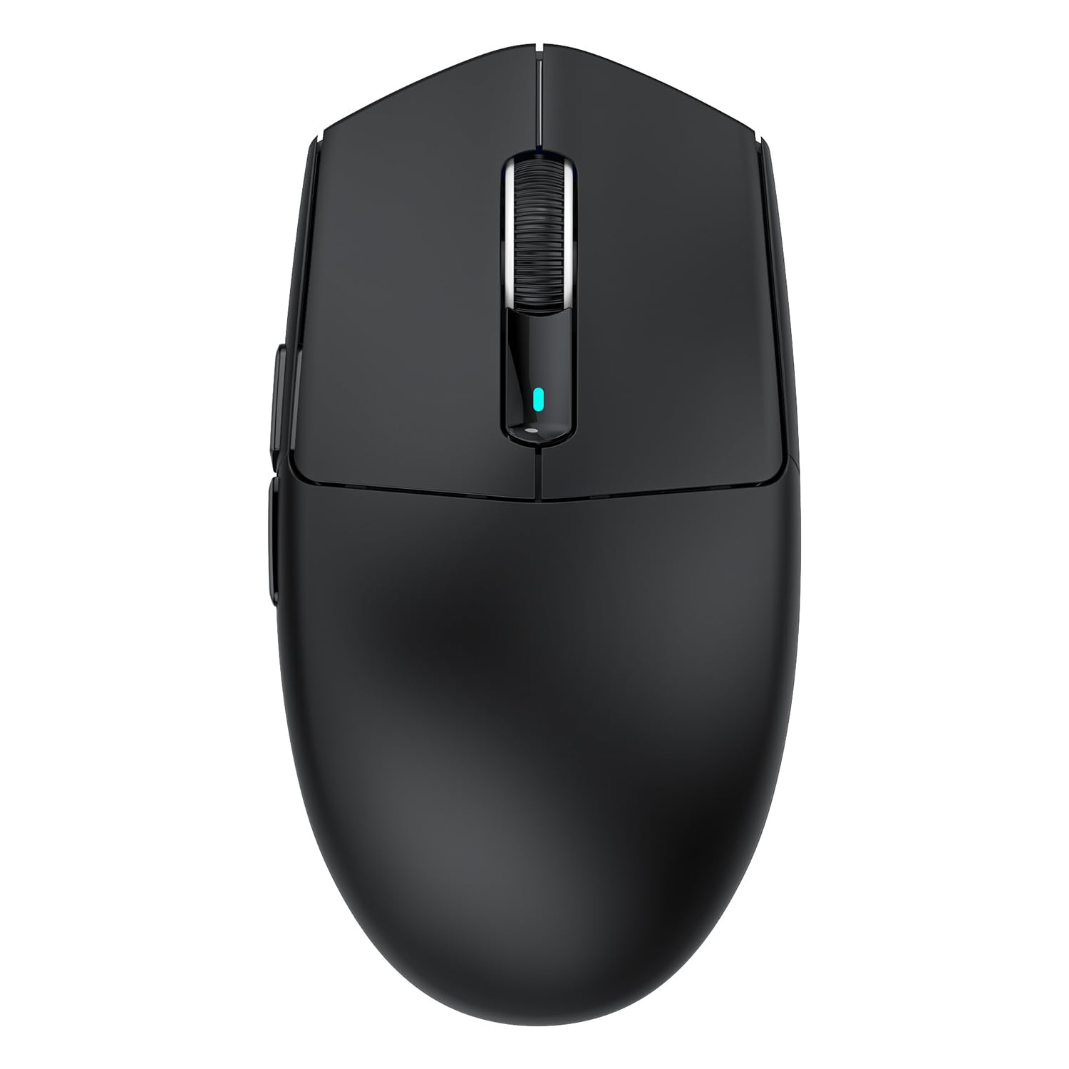 ATTACK SHARK G3PRO Gaming Mouse with Magnetic Charging Dock, PixArt PAW3311 Gaming Sensor, BT/2.4G Wireless/Wired Gaming Mouse, 25000 DPI, Gamer Mice for Win11/Xbox/PS/Mac (Black)