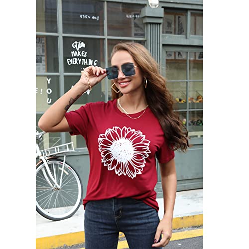 GLIGLITTR-Womens-Summer-Sunflower-T-Shirt-Cute-Flower-Graphic-Loose-Tees-Crew-Neck-Short-Sleeve-Casual-Tops GLIGLITTR-Womens-Summer-Sunflower-T-Shirt-Cute-Flower-Graphic-Loose-Tees-Crew-Neck-Short-Sleeve-Casual-Tops
