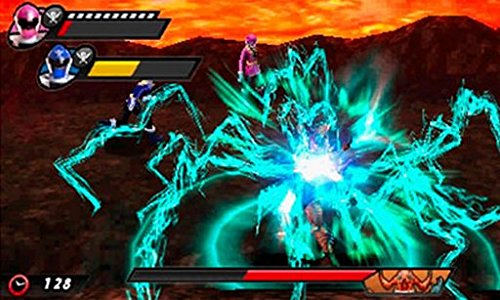 Vista 11 de Power Rangers Super MegaForce - Nintendo 3DS