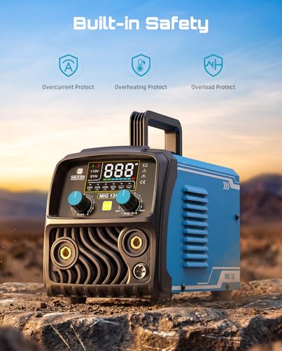 MIG TIG welding machine