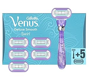 Gillette Venus Deluxe Smooth Swirl Rasierer