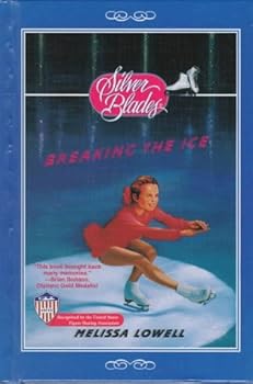 Hardcover Breaking the Ice [Large Print] Book