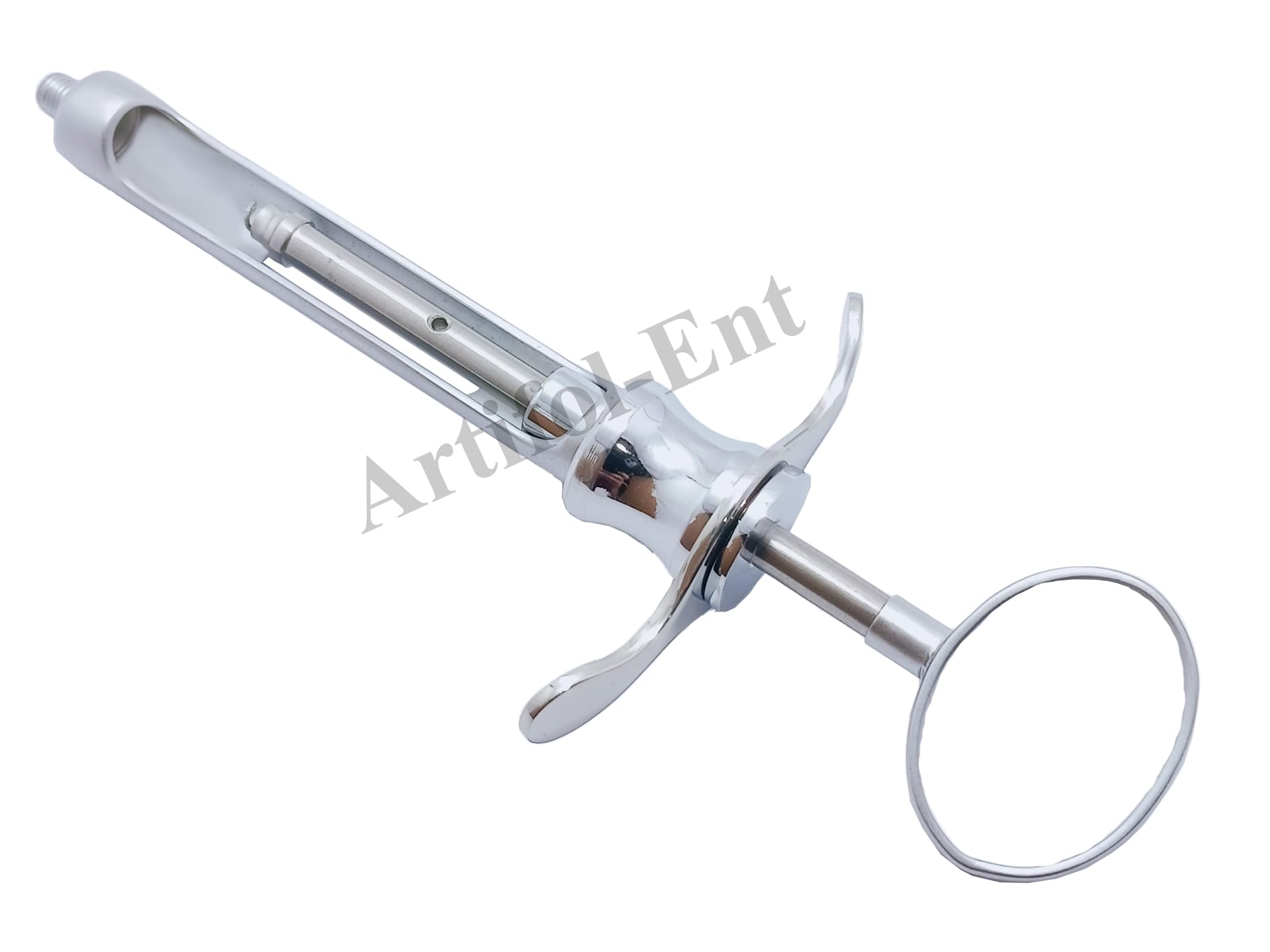 Premium Plus Dental Disposable Impression Syringe 50's, # 089