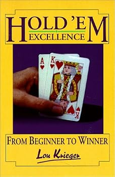 Paperback Hold'em Excellence: From Beginner to Winner Book