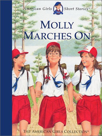 Molly Marches On (By: Valerie Tripp)