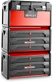 FACOM BT.200 Boîte à Outils bi-matière, Multicolore, 25 L - 10