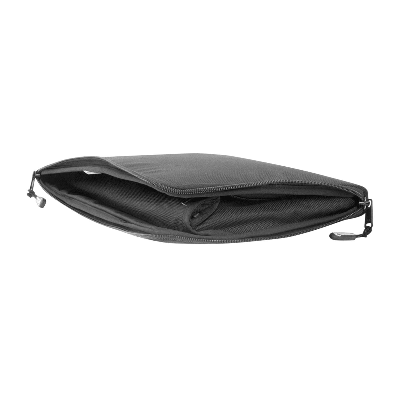 Faraday Bags Large Custodia a portafoglio con gabbia di schermatura per borsa di blocco del segnale RFID per protezione della privacy del telefono cellulare e chiave dell'auto Blocco custodia Vincente
