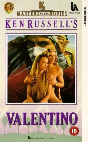 Valentino [VHS]