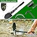 Emergency Survival Kit and First Aid Kit, 142Pcs Survival Gear and Supplies Equipment with Molle Pouch, Gift for Christmas Men Dad Husband Camping Essentials Hiking Hunting Outdoor Adventure (Black)