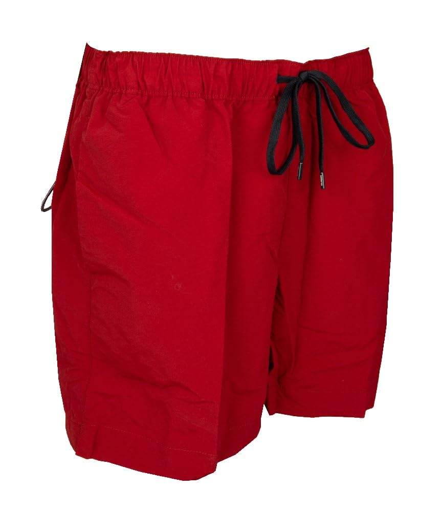 Tommy Hilfiger Boxer Uomo Mare Piscina Swimwear con Elastico in Vita e Coulisse Esterna Articolo UM0UM02058 Medium Drawstring