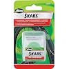 Slime 20053 Slime Skabs Reparatieset, voor het repareren van slangen, bevat 6 patches en 1 metalen schraper, groen