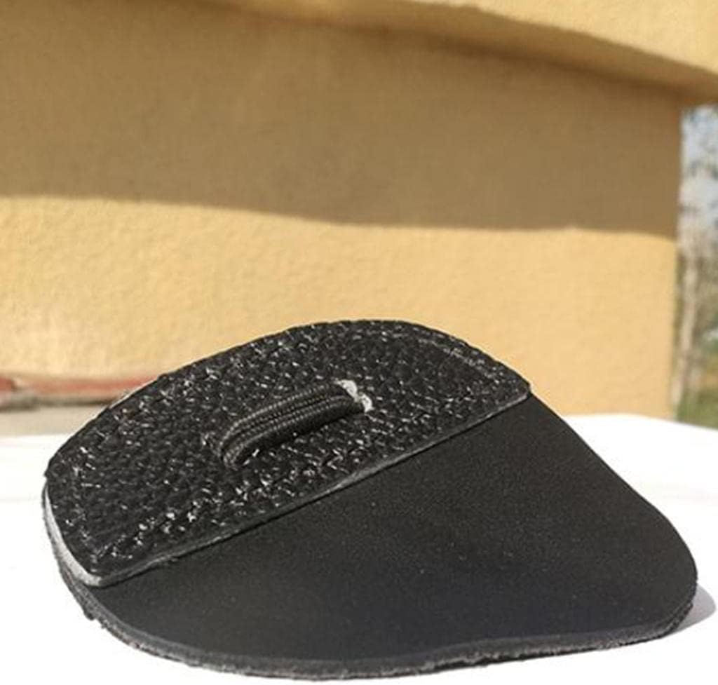 aternee Outdoor Archery Finger Tabs 3 Under Tab Finger Saver Protector Guard : Sports & Outdoors